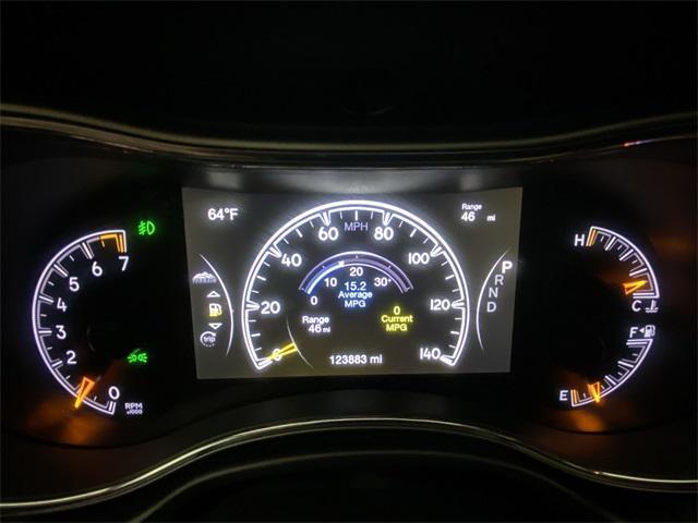 used 2018 Jeep Grand Cherokee car, priced at $14,491