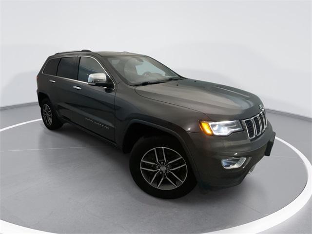 used 2018 Jeep Grand Cherokee car, priced at $14,491