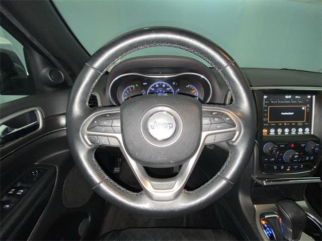 used 2018 Jeep Grand Cherokee car, priced at $14,491