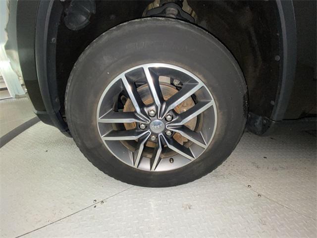 used 2018 Jeep Grand Cherokee car, priced at $14,491