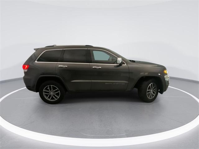 used 2018 Jeep Grand Cherokee car, priced at $14,491