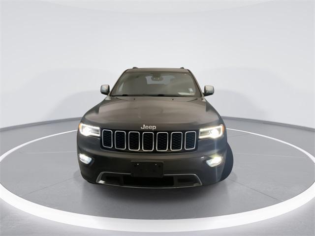 used 2018 Jeep Grand Cherokee car, priced at $14,491