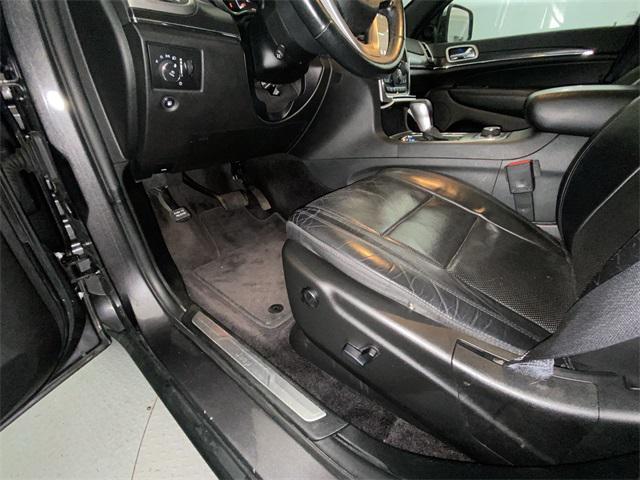used 2018 Jeep Grand Cherokee car, priced at $14,491