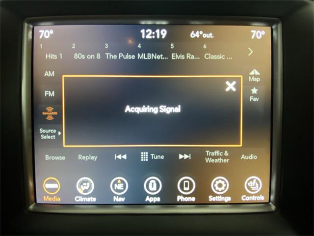 used 2018 Jeep Grand Cherokee car, priced at $14,491