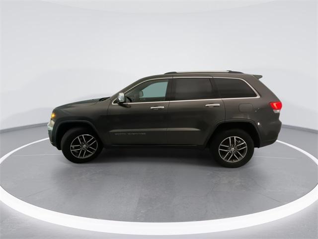used 2018 Jeep Grand Cherokee car, priced at $14,491