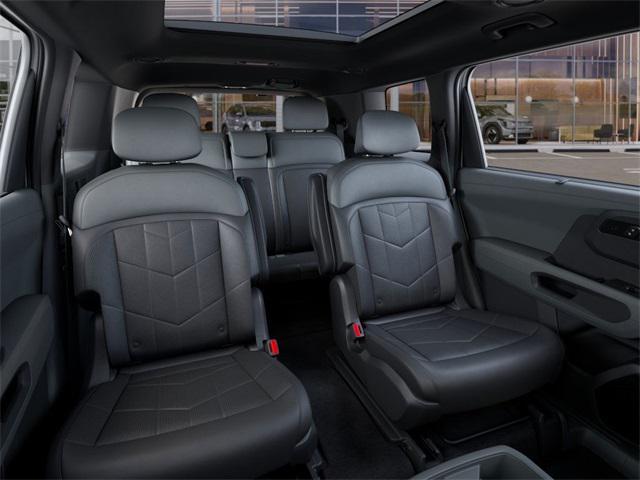 new 2027 Kia Telluride car, priced at $52,807