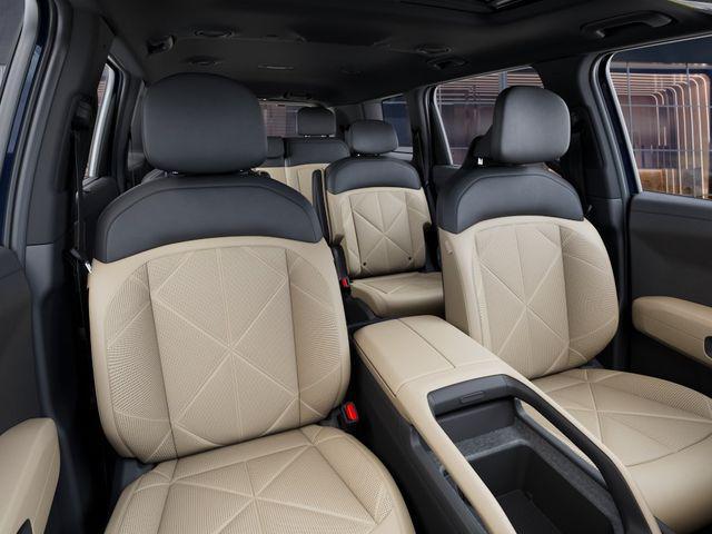 new 2027 Kia Telluride Hybrid car, priced at $51,479