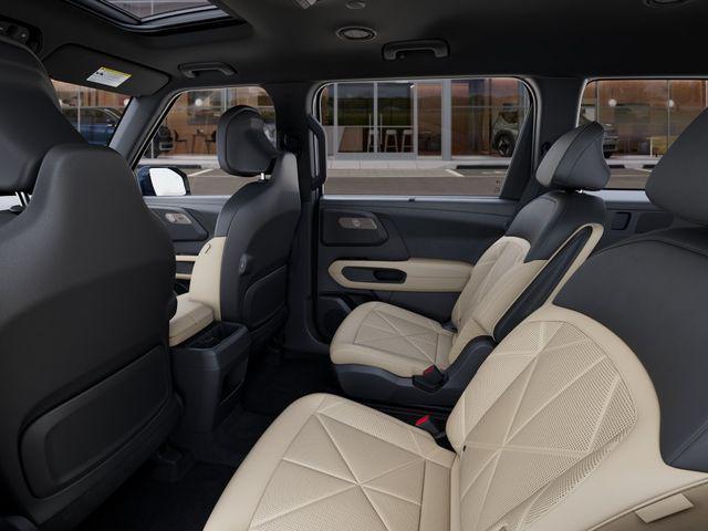 new 2027 Kia Telluride Hybrid car, priced at $51,479