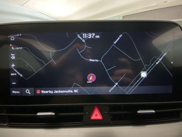 used 2023 Kia Sportage car, priced at $24,098