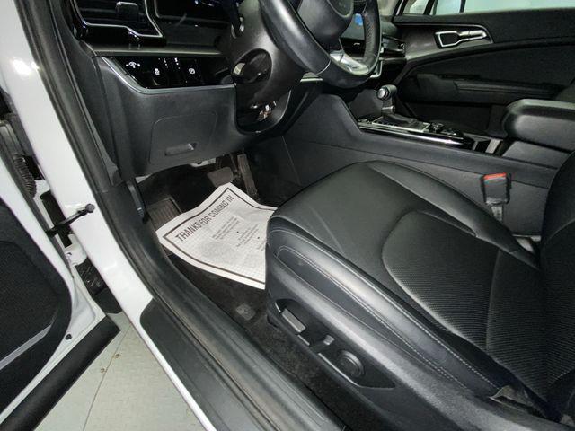 used 2023 Kia Sportage car, priced at $24,098