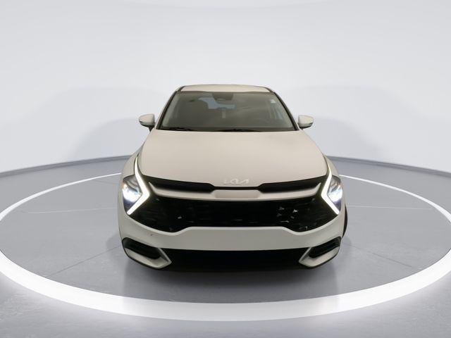 used 2023 Kia Sportage car, priced at $24,098