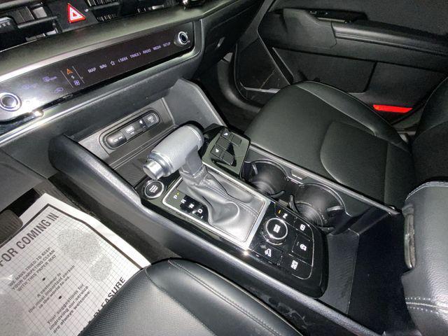 used 2023 Kia Sportage car, priced at $24,098