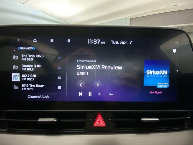 used 2023 Kia Sportage car, priced at $24,098