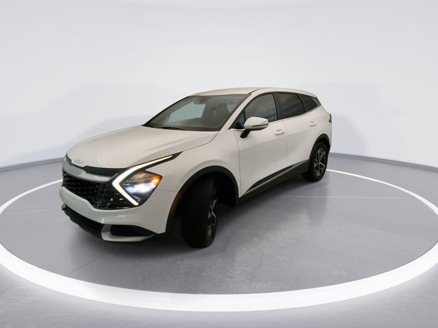 used 2023 Kia Sportage car, priced at $24,098