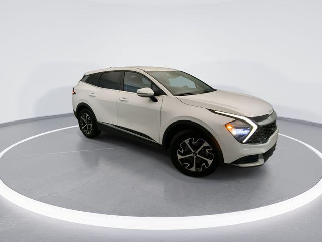 used 2023 Kia Sportage car, priced at $24,098