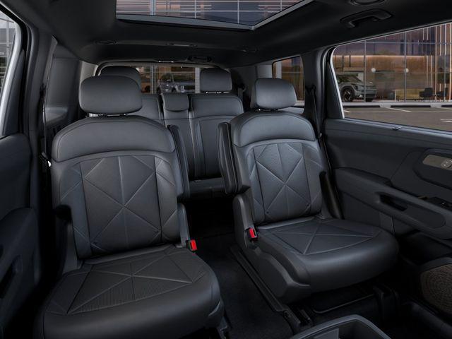 new 2027 Kia Telluride Hybrid car, priced at $55,104