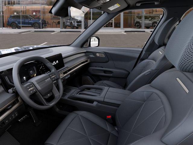 new 2027 Kia Telluride Hybrid car, priced at $55,104