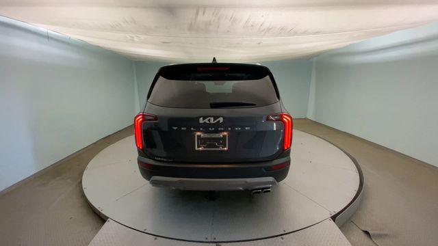 used 2022 Kia Telluride car, priced at $30,289