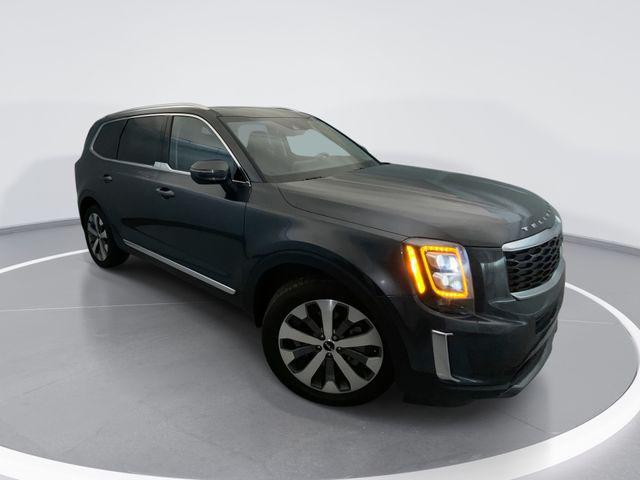 used 2022 Kia Telluride car, priced at $30,289