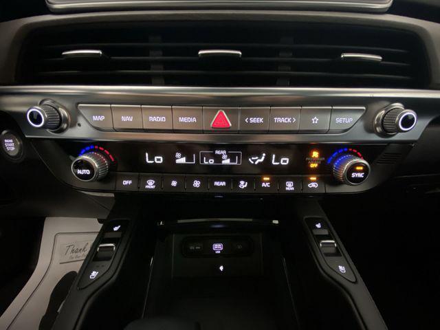 used 2022 Kia Telluride car, priced at $30,289