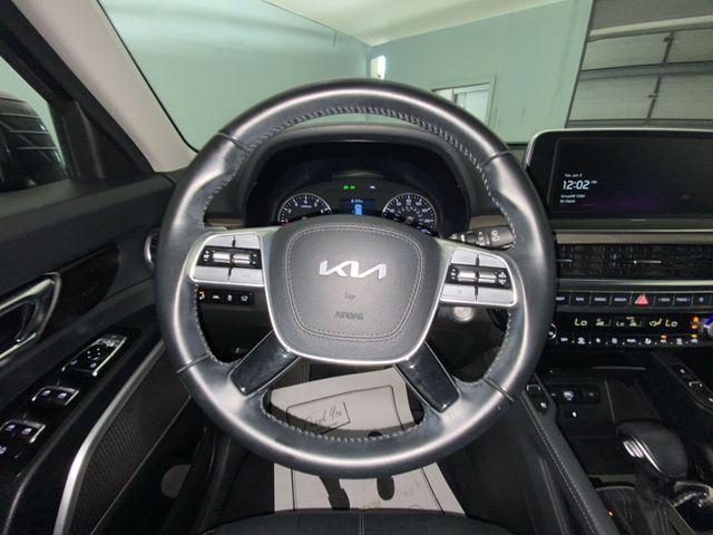 used 2022 Kia Telluride car, priced at $30,289