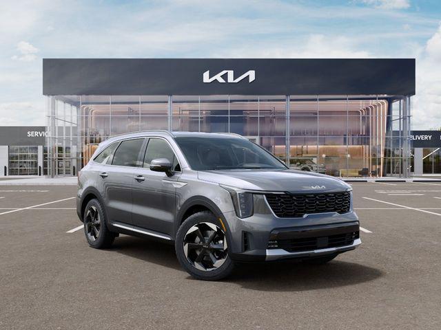 new 2026 Kia Sorento Hybrid car, priced at $40,358