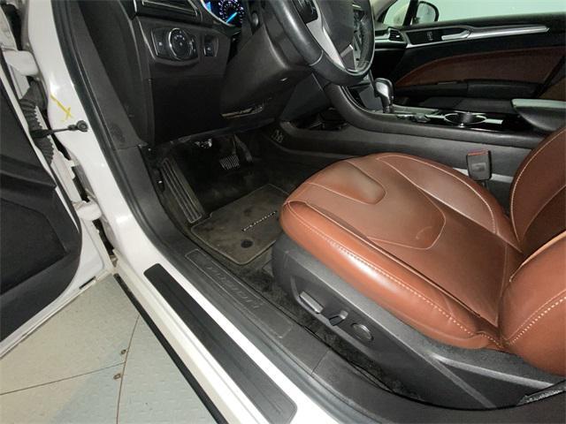 used 2016 Ford Fusion car, priced at $9,628