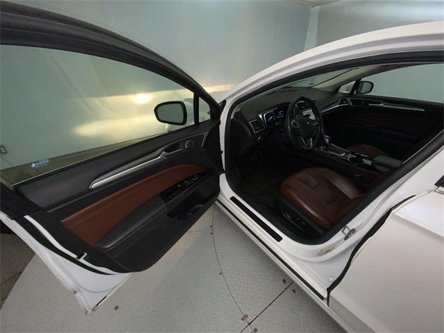 used 2016 Ford Fusion car, priced at $9,628