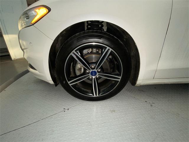 used 2016 Ford Fusion car, priced at $9,628