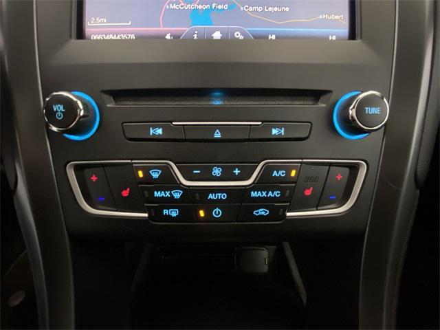 used 2016 Ford Fusion car, priced at $9,628