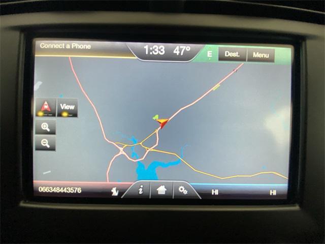 used 2016 Ford Fusion car, priced at $9,628