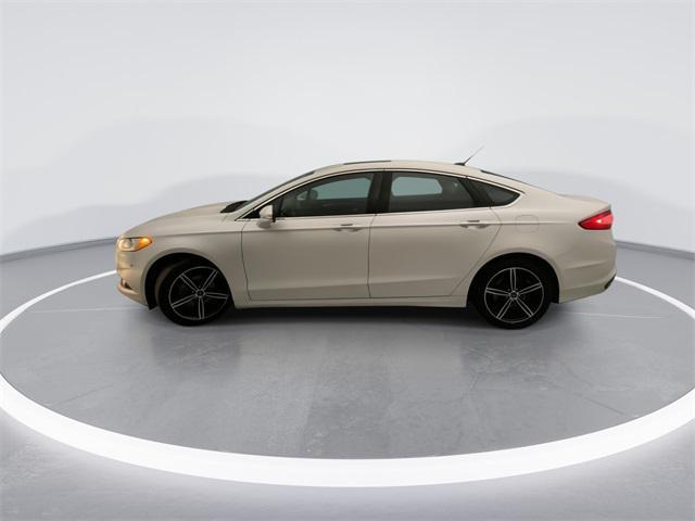 used 2016 Ford Fusion car, priced at $9,628