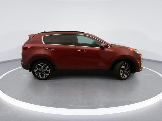 used 2020 Kia Sportage car, priced at $15,491