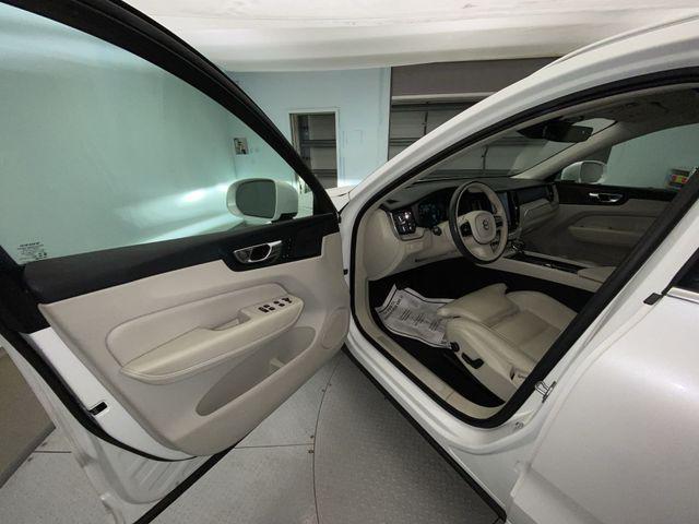 used 2021 Volvo XC60 car, priced at $24,594