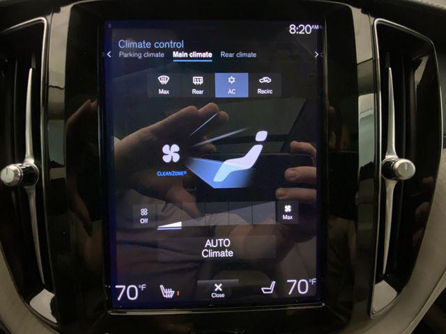 used 2021 Volvo XC60 car, priced at $24,594