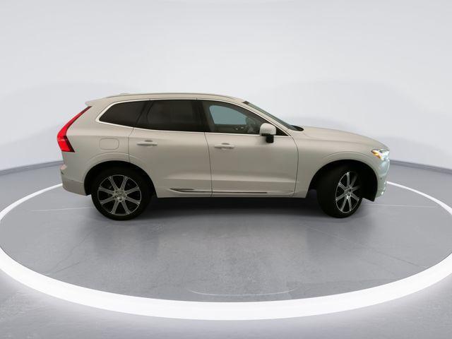 used 2021 Volvo XC60 car, priced at $24,594