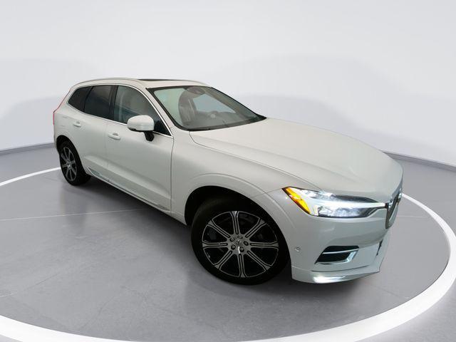 used 2021 Volvo XC60 car, priced at $24,594
