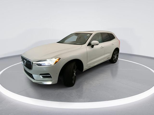used 2021 Volvo XC60 car, priced at $24,594