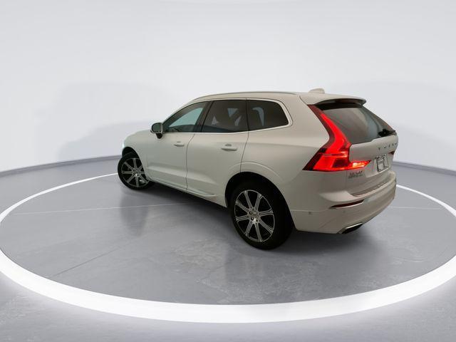used 2021 Volvo XC60 car, priced at $24,594