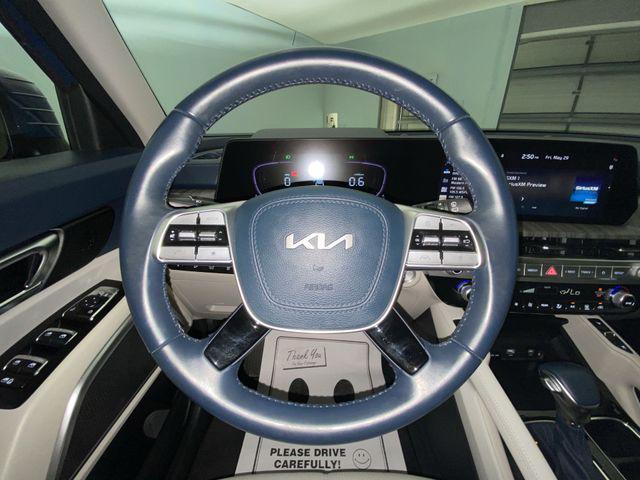 used 2024 Kia Telluride car, priced at $35,791