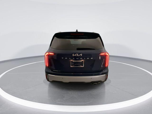 used 2024 Kia Telluride car, priced at $35,791