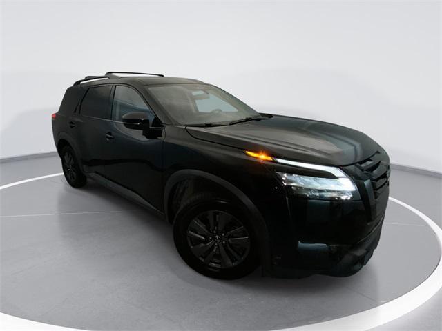 used 2022 Nissan Pathfinder car, priced at $21,793