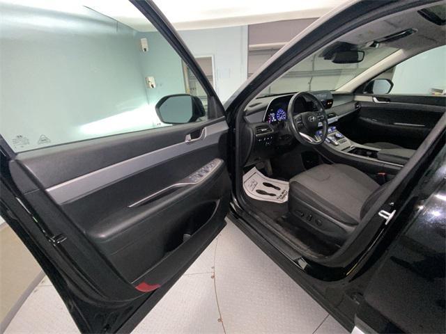 used 2021 Hyundai Palisade car, priced at $21,794