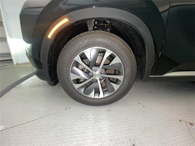used 2021 Hyundai Palisade car, priced at $21,794