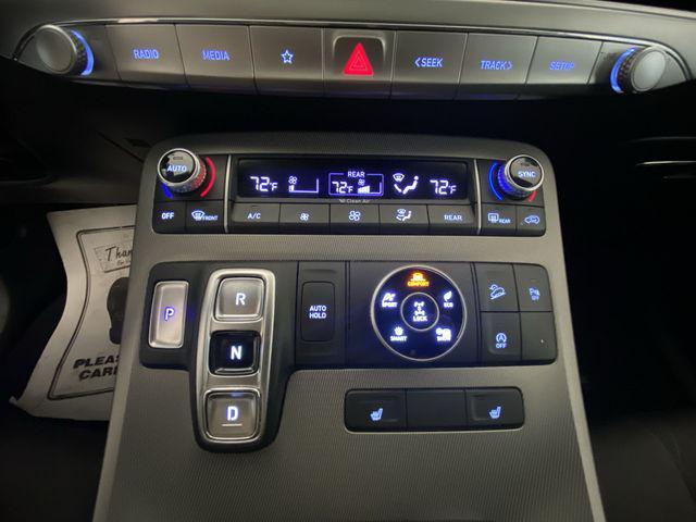 used 2021 Hyundai Palisade car, priced at $21,295