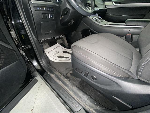 used 2021 Hyundai Palisade car, priced at $21,794