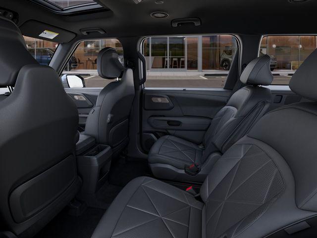 new 2027 Kia Telluride Hybrid car, priced at $50,780