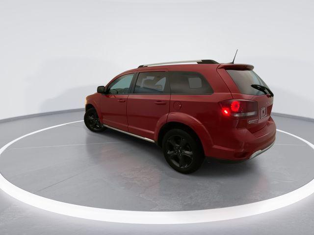 used 2020 Dodge Journey car, priced at $9,694