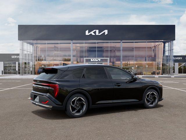 new 2026 Kia K4 car, priced at $26,928