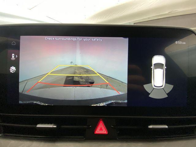 used 2023 Kia Sportage car, priced at $27,791